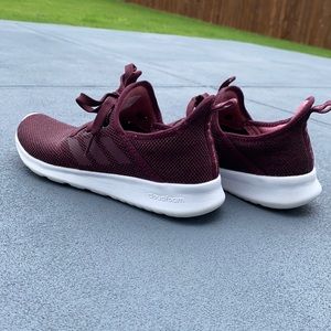 Women’s Shoes, Adidas. Size 7. Maroon/ burgundy.